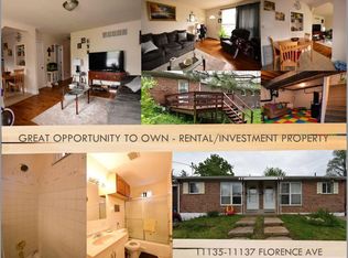 11135 Florence Ave, Saint Ann, MO 63074