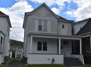 1028 Indiana St, Martins Ferry, OH 43935