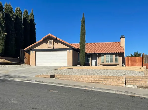 531 Rainbow Ter, Palmdale, CA 93551