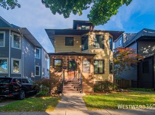 4037 N Hamlin Ave #2, Chicago, IL 60618