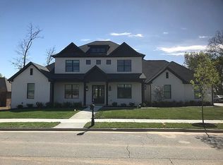 1607 NW Santorini Ln, Bentonville, AR 72712