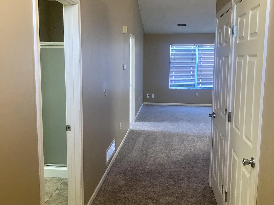 Front entryway