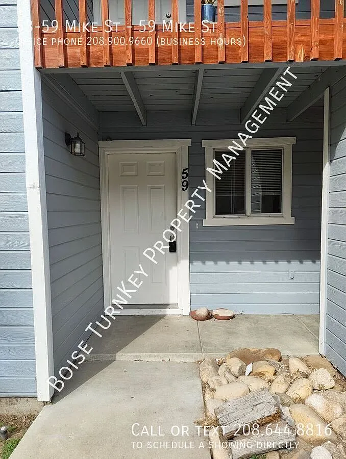 Ground Level 2 bedroom unit in the Crescent Rim Area of Boise-close to everything! — Photo 1