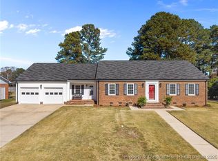 311 Marlowe Dr, Dunn, NC 28334