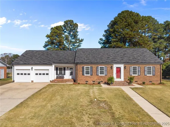 311 Marlowe Dr, Dunn, NC 28334