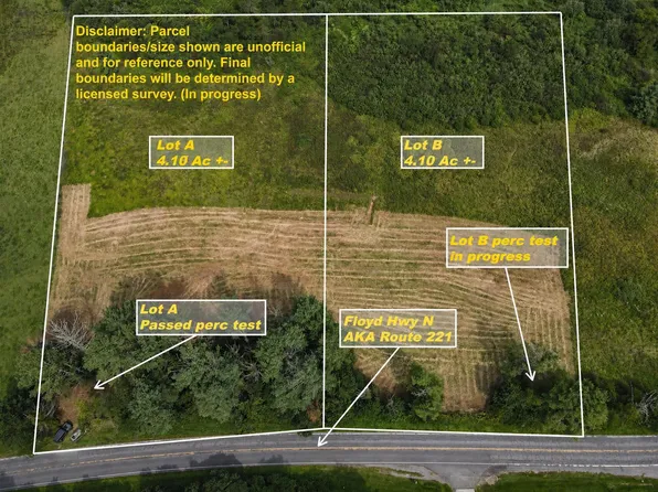 LOT Floyd Hwy N #A, Floyd, VA 24091