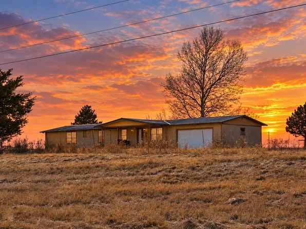 37066 Us Highway 177, Asher, OK 74826