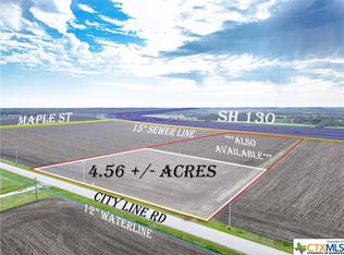 0 City Line Rd, Lockhart, TX 78644