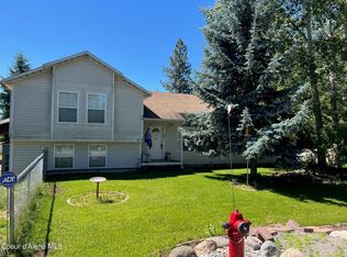 31882 N Middle Ave, Spirit Lake, ID 83869