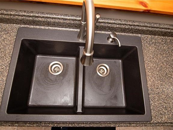 Granite Sink!