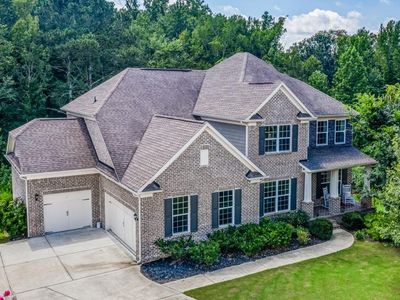 711 Crestbrook Ct, Canton, GA, 30115