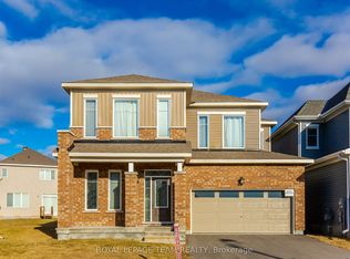 1021 N Cottontail Walk, Ottawa, ON K4A5H7