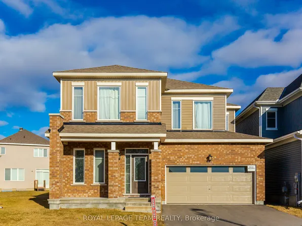 1021 N Cottontail Walk, Ottawa, ON K4A 5H7
