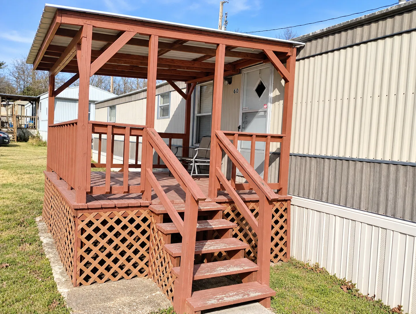 3025 Highway 5 North, Unit Lot 60 — Photo 1