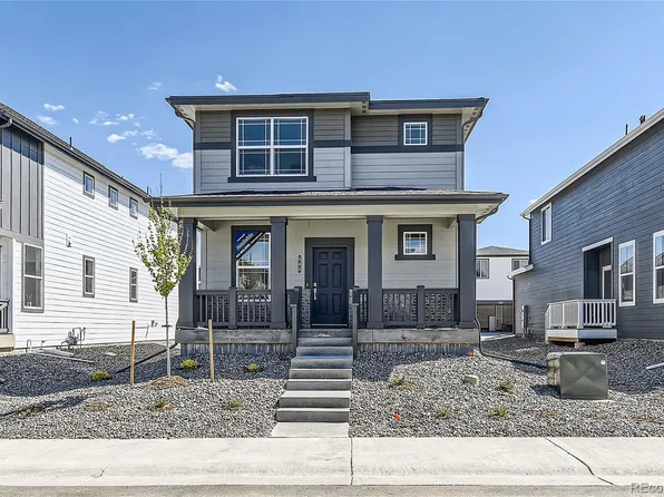 540 Cottonwood Avenue, Bennett, CO 80102