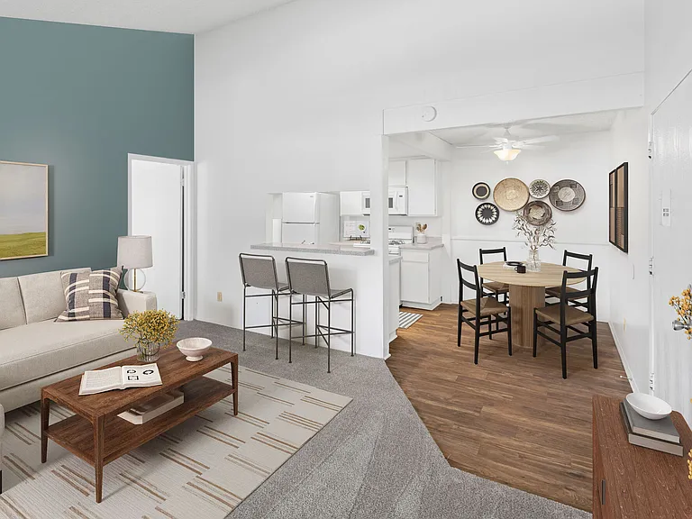 North Upland Terrace Apartments — Photo 6