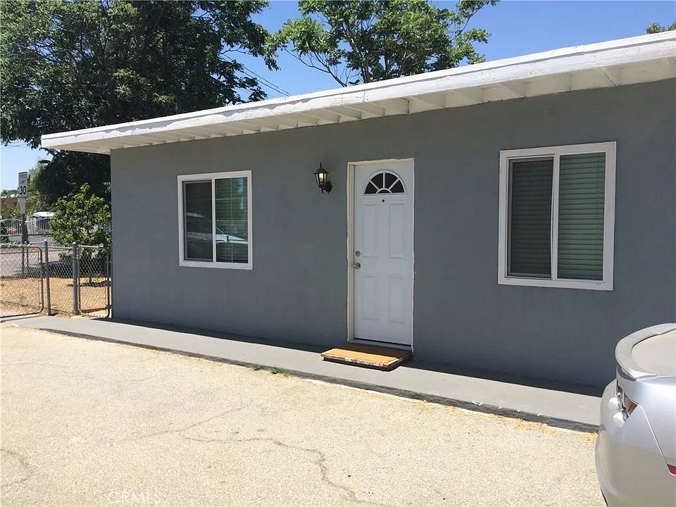 Outside entry.