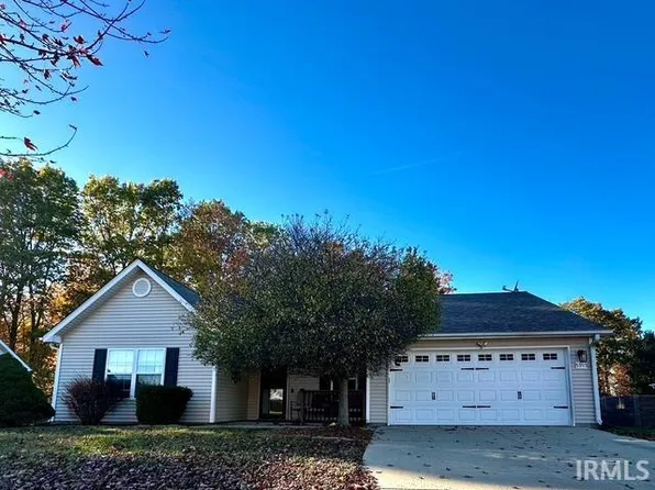 5393 N Teresa Ln, Bloomington, IN 47404