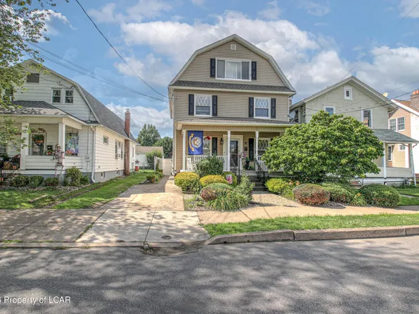 318 N Sprague Ave, Kingston, PA 18704