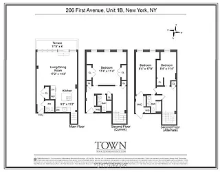 Sold by Town Residential