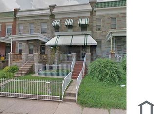 418 N Edgewood St, Baltimore, MD