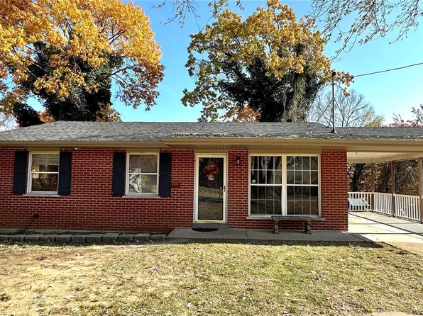 2920 Raw Wind Dr, High Ridge, MO 63049