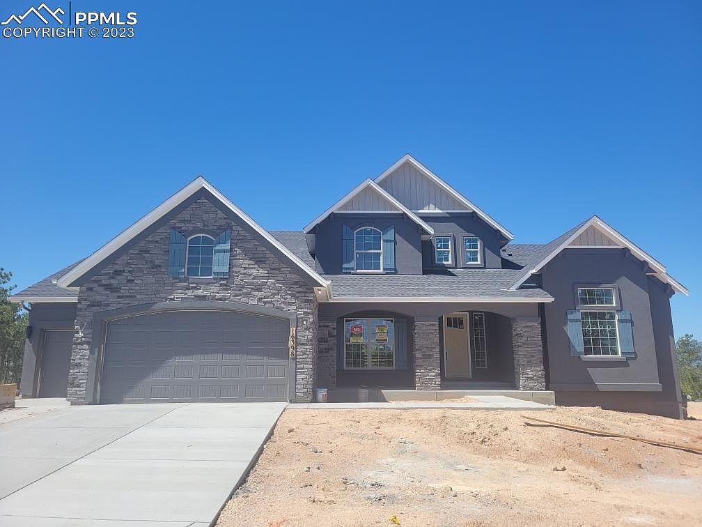 16398 Tree Woods Ct, Monument, CO 80132 Zillow