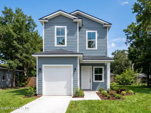 1493 W 23RD, Jacksonville, FL 32209