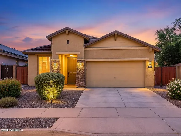 2665 E CLIFTON Avenue, Gilbert, AZ 85295