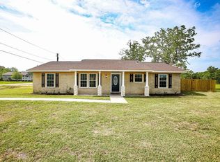 19104 County Road 520b, Brazoria, TX 77422