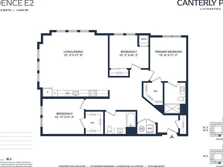 CANTERLY PLACE — Photo 85
