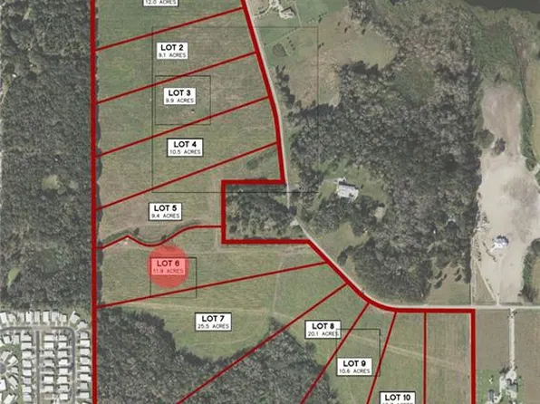 Bayhead Rd Lot 7, Dade City, FL 33523