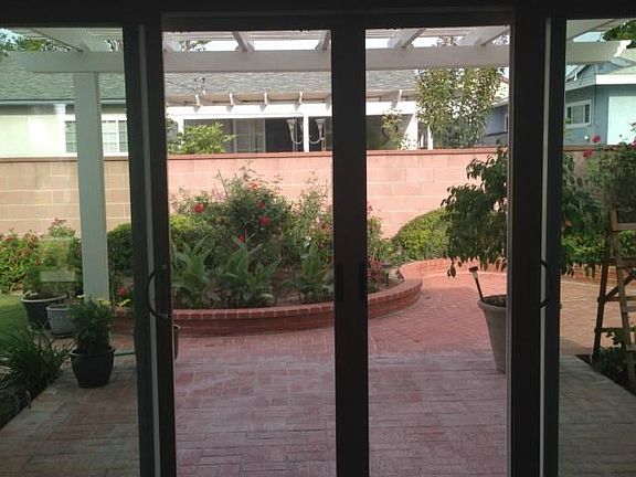 View from the Living room