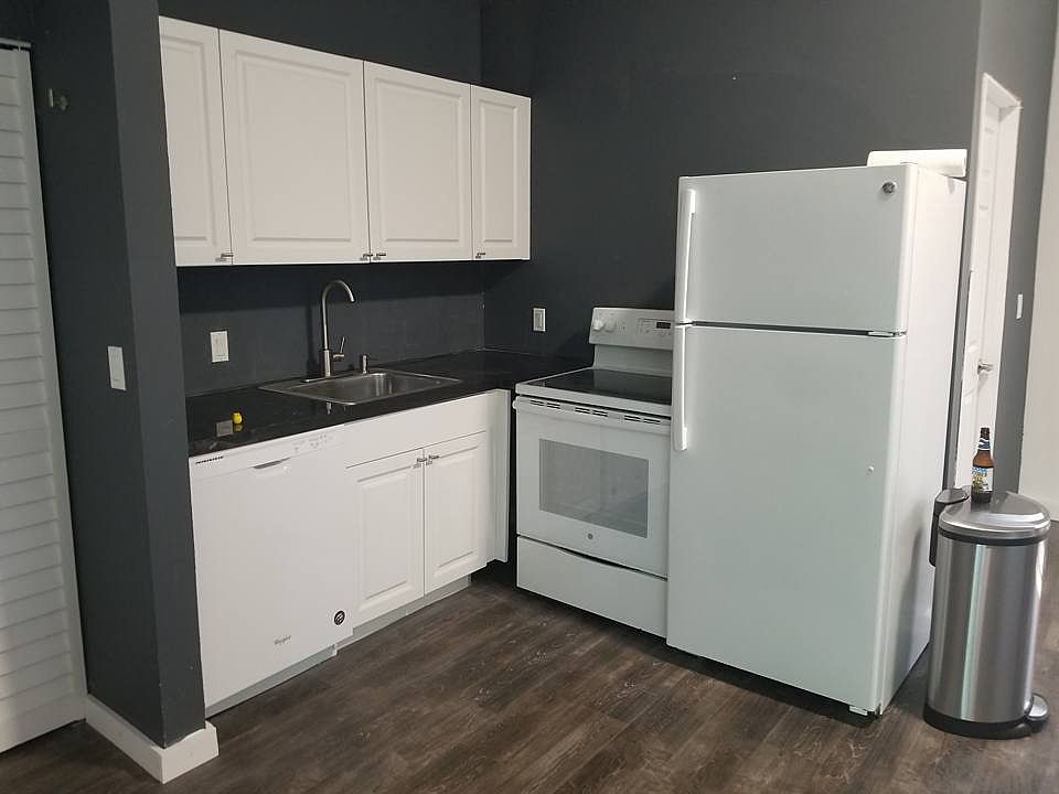 Close up of Kitchen