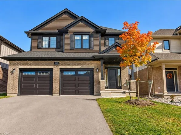 60 Lark St, Tillsonburg, ON N4G 0K8