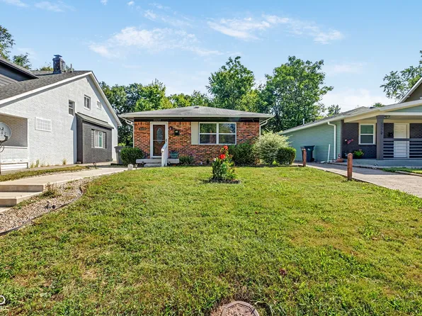 3233 N Arsenal Ave, Indianapolis, IN 46218