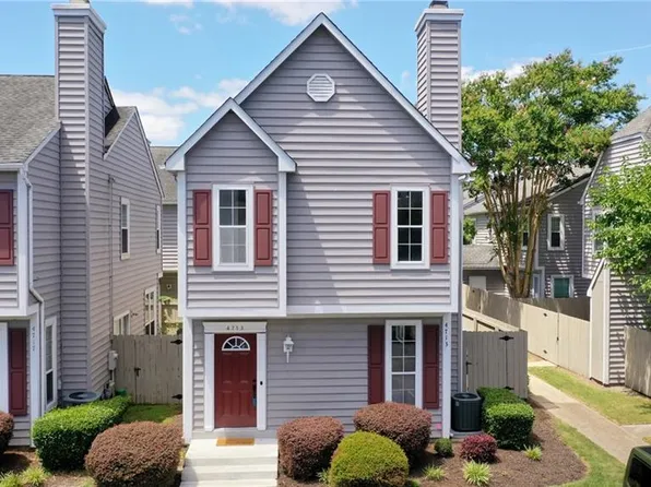 4713 Pascal Ct, Virginia Beach, VA 23462