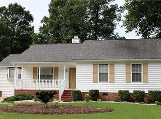 2501 Darden Rd, Greensboro, NC 27406