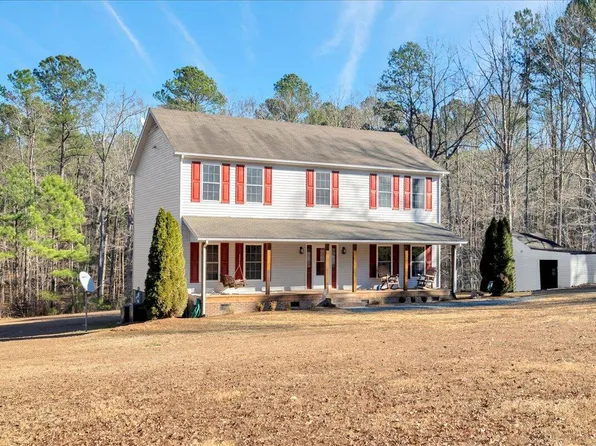 2694 Olmstead Rd, Creedmoor, NC 27522