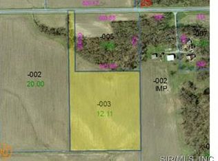 Staunton Rd, Staunton, IL 62088