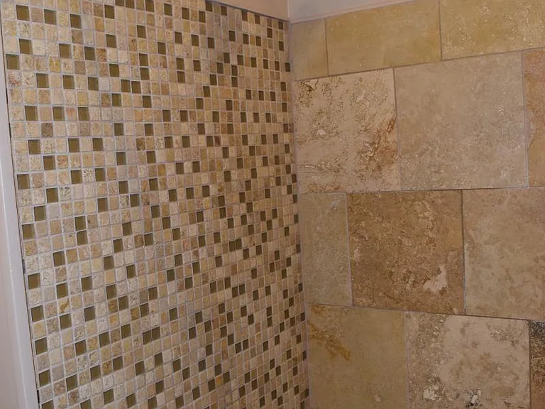 master shower