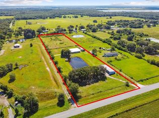 420 S Canoe Creek Rd, Kenansville, FL 34739