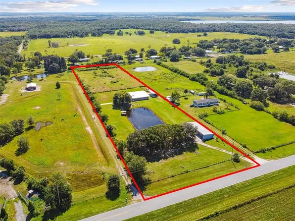 420 S Canoe Creek Rd, Kenansville, FL 34739