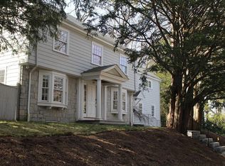 62 Fairway Rd, Brookline, MA 02467