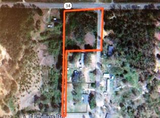 282 L E Phillips Rd, Eros, LA 71238