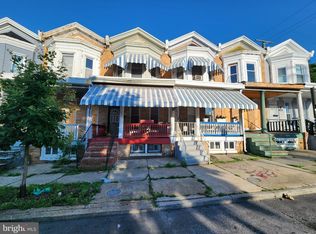 1816 N Smallwood St, Baltimore, MD