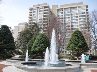 5550 Friendship Blvd #1705N, Chevy Chase, MD 20815
