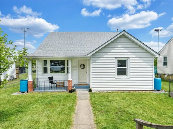314 Clement St, Radford, VA 24141