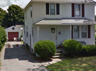 46 Amherst St, Ludlow, MA 01056