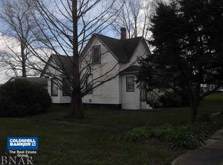 102 S Eastern Ave, Minier, IL 61759